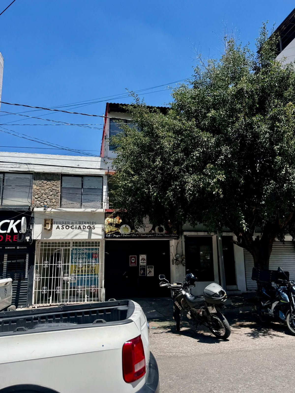 Se Renta Espacio para oficina o comercio - Col. Reforma