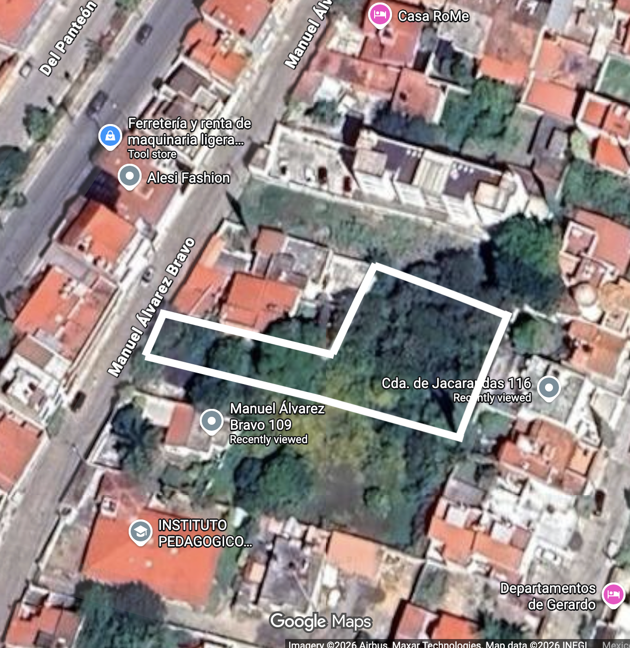 Terreno Propiedad Privada - San Felipe - 1070 M2