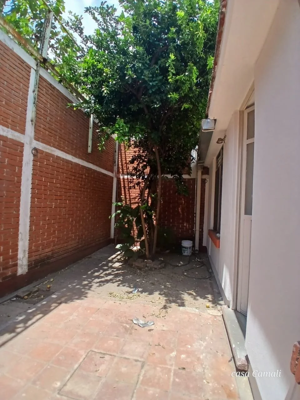 Casa Desamueblada en Renta- 2hab 1baño - 8 ,000 MXN - La Noria