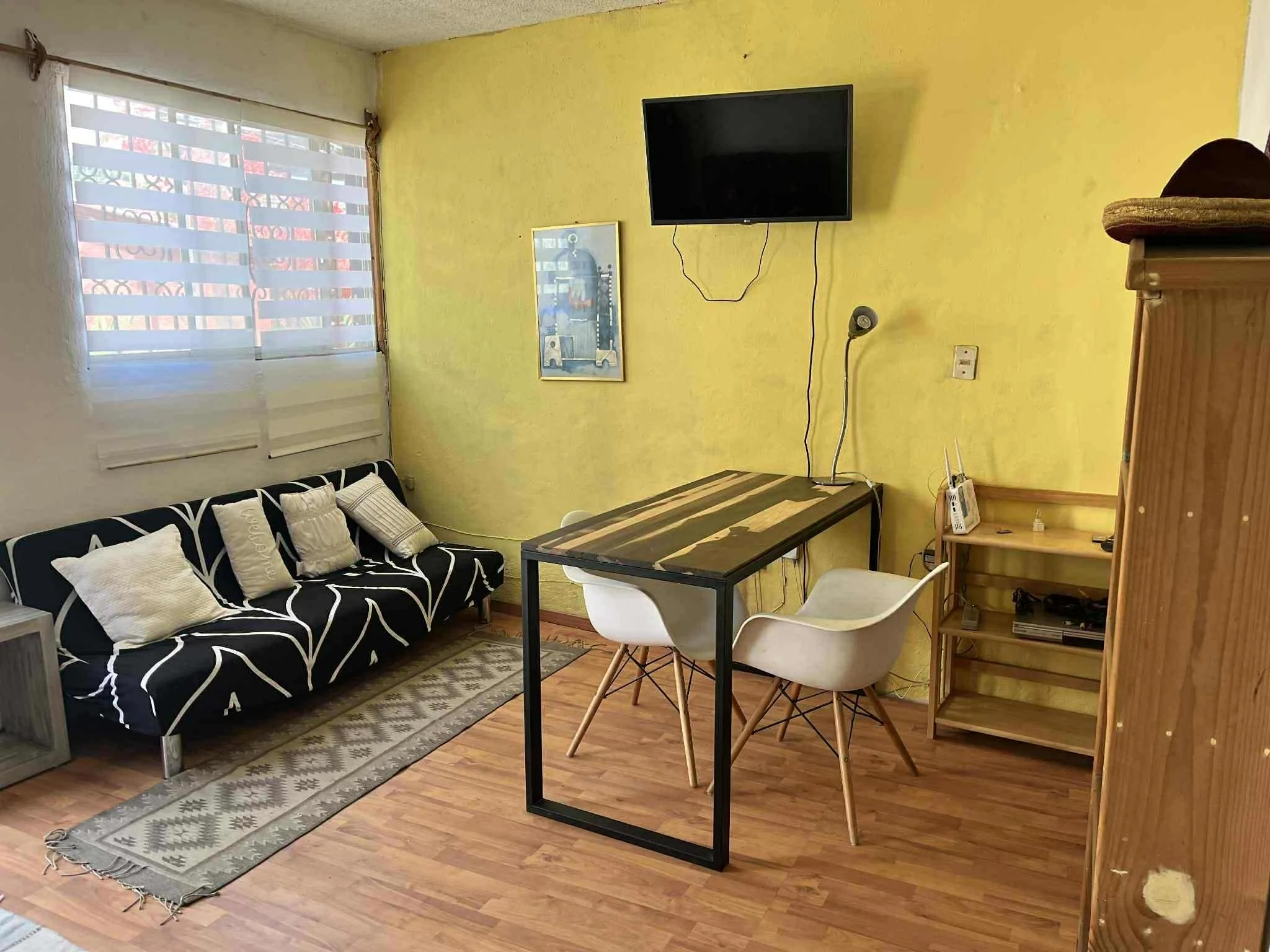 Departamento Amueblado en Renta - Oaxaca Centro