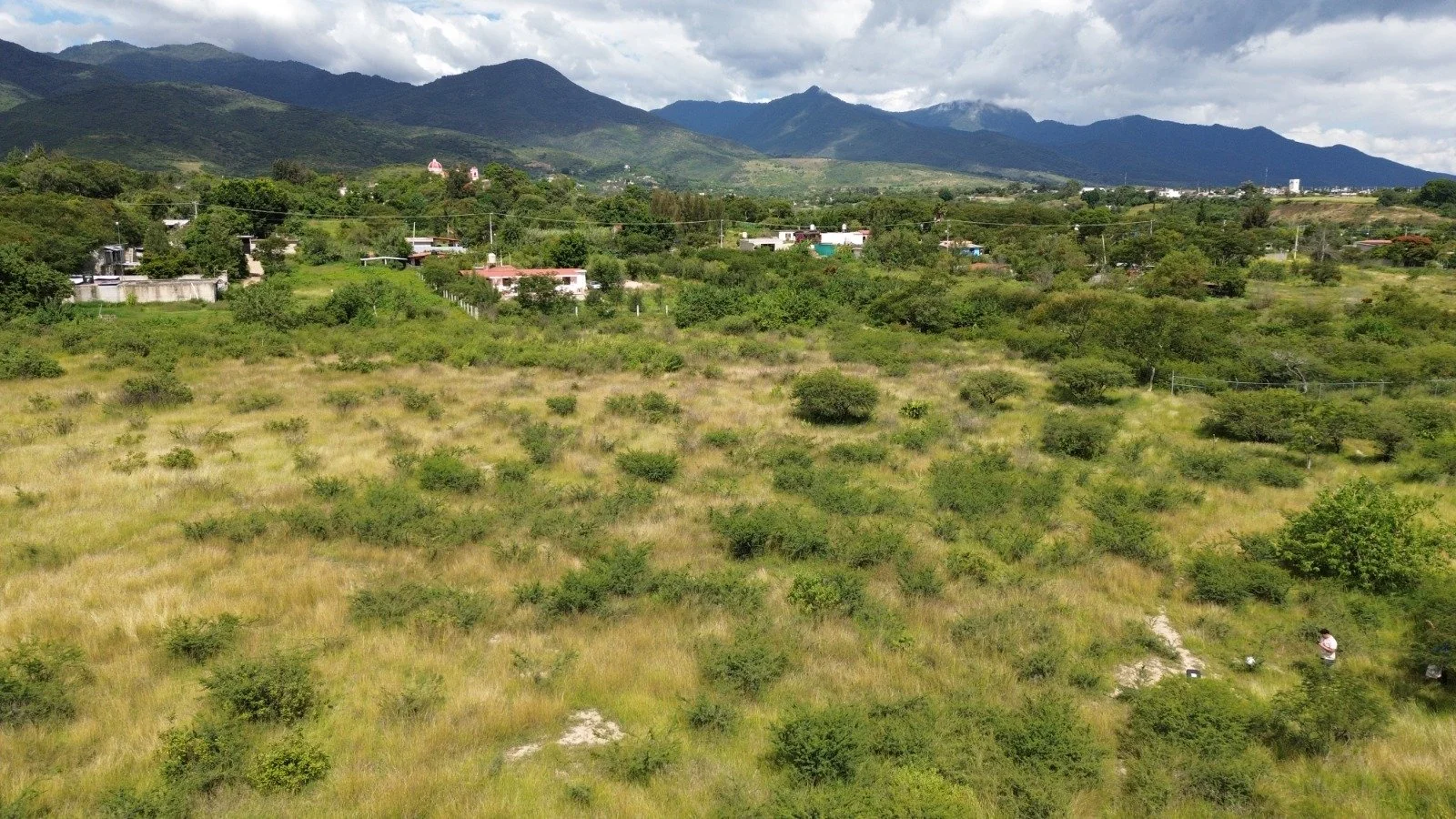 Terreno en REMATE - 11,950 M2 en San Juan Bautista,  Etla