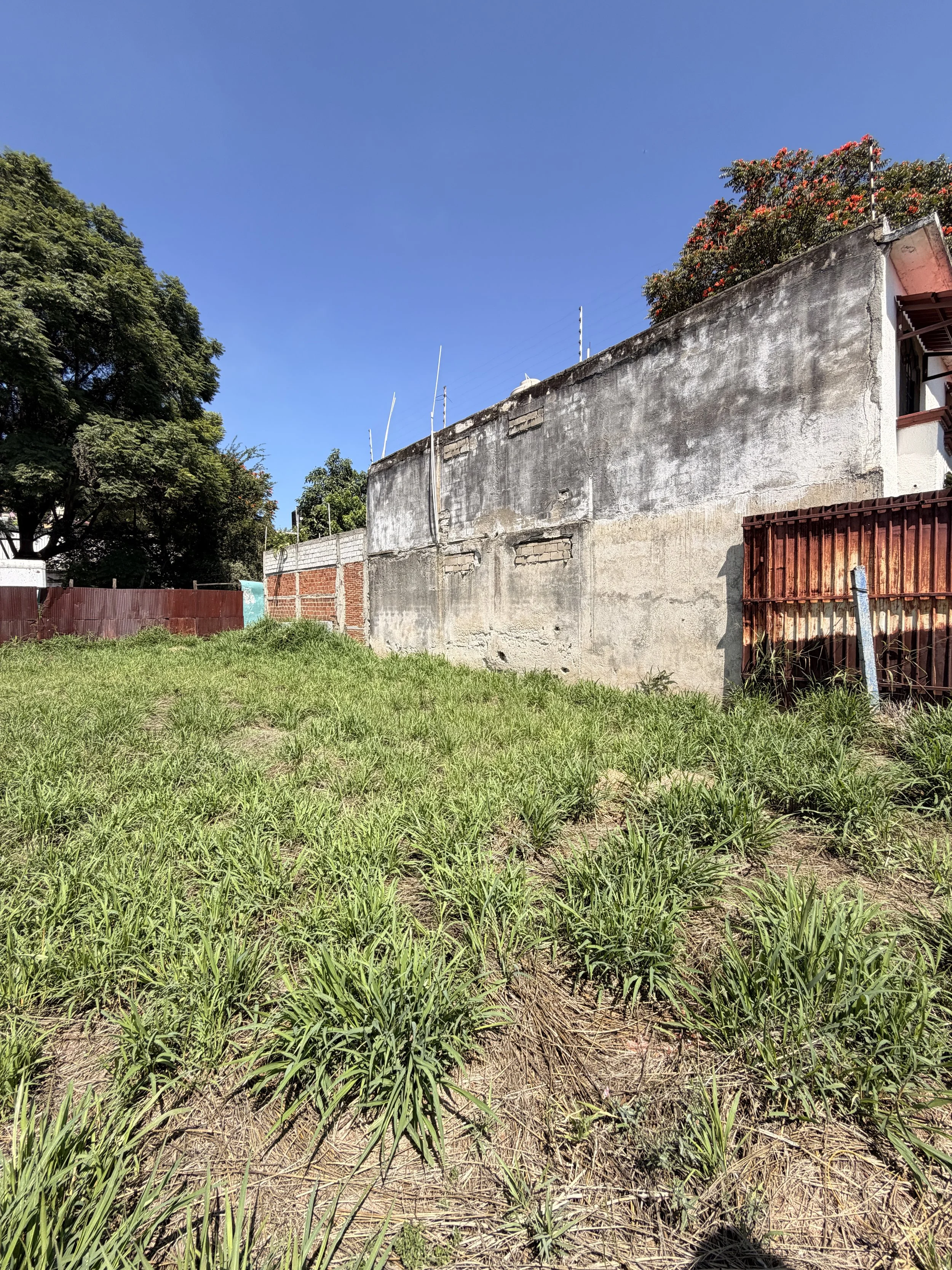 Terreno Listo para construir - 19,16M2 Riveras del Atoyac - Propiedad Privada