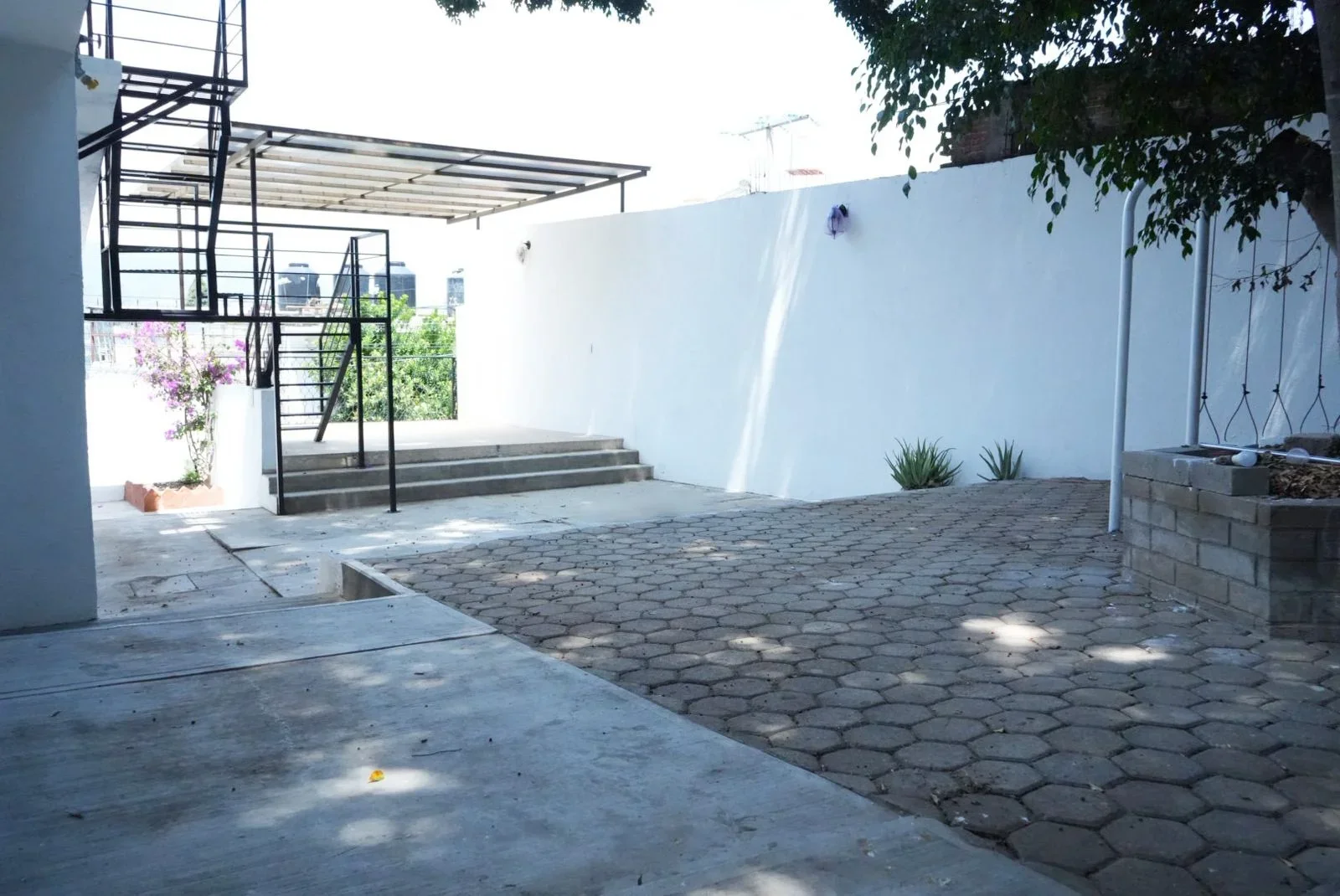 Departamento en Renta -  La Panoramica - 11,000 MXN- 1 hab/1bañ