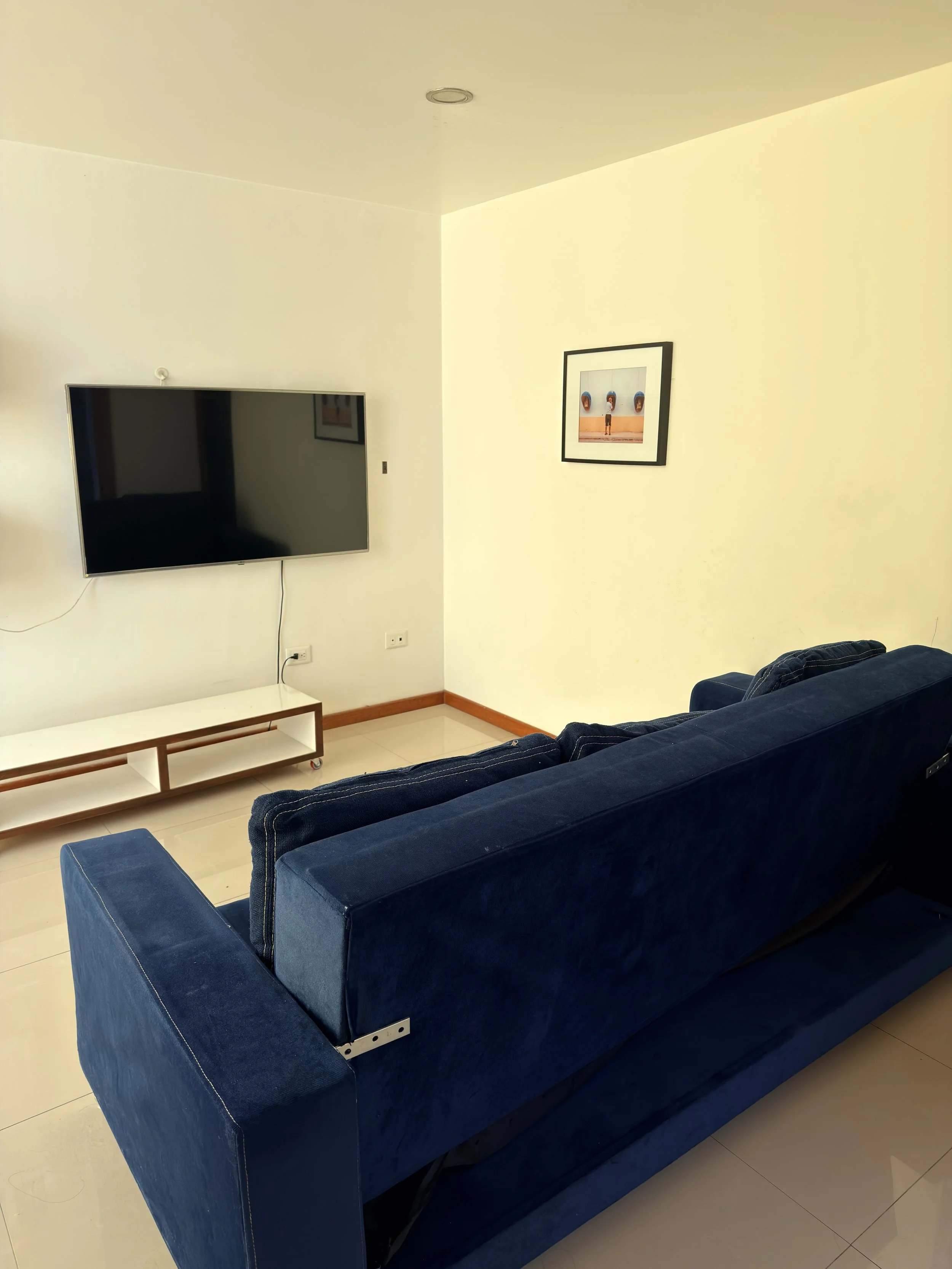 Casa en Renta - Amubelada - Volcanes - 3rec, 2 baños