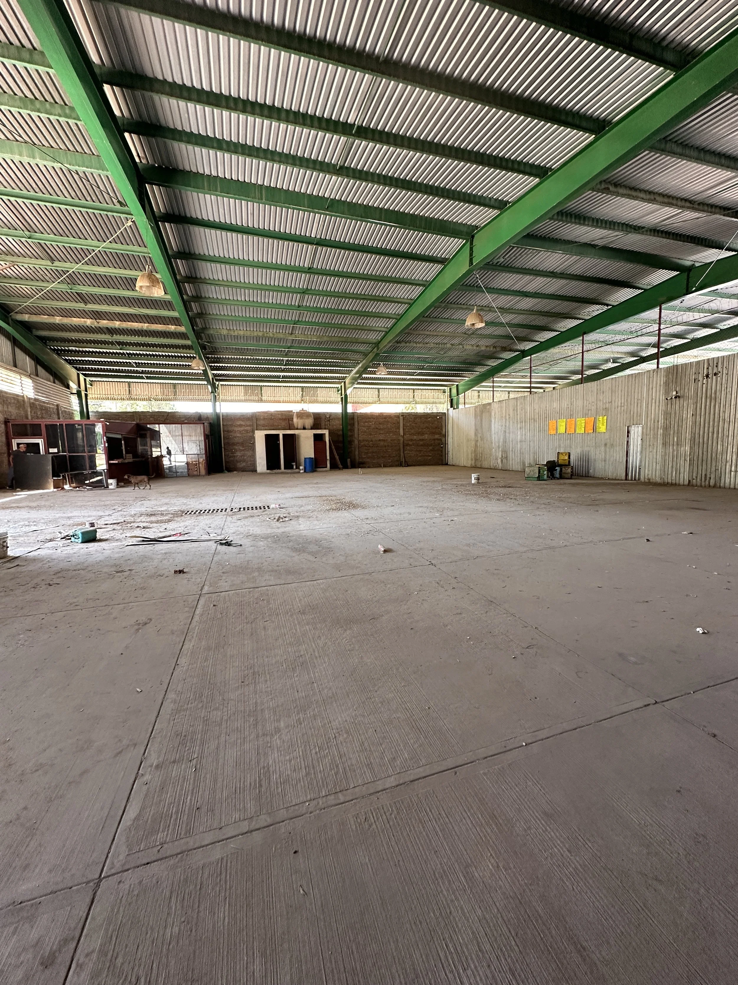 Bodega en Renta - Riveras del Atoyac