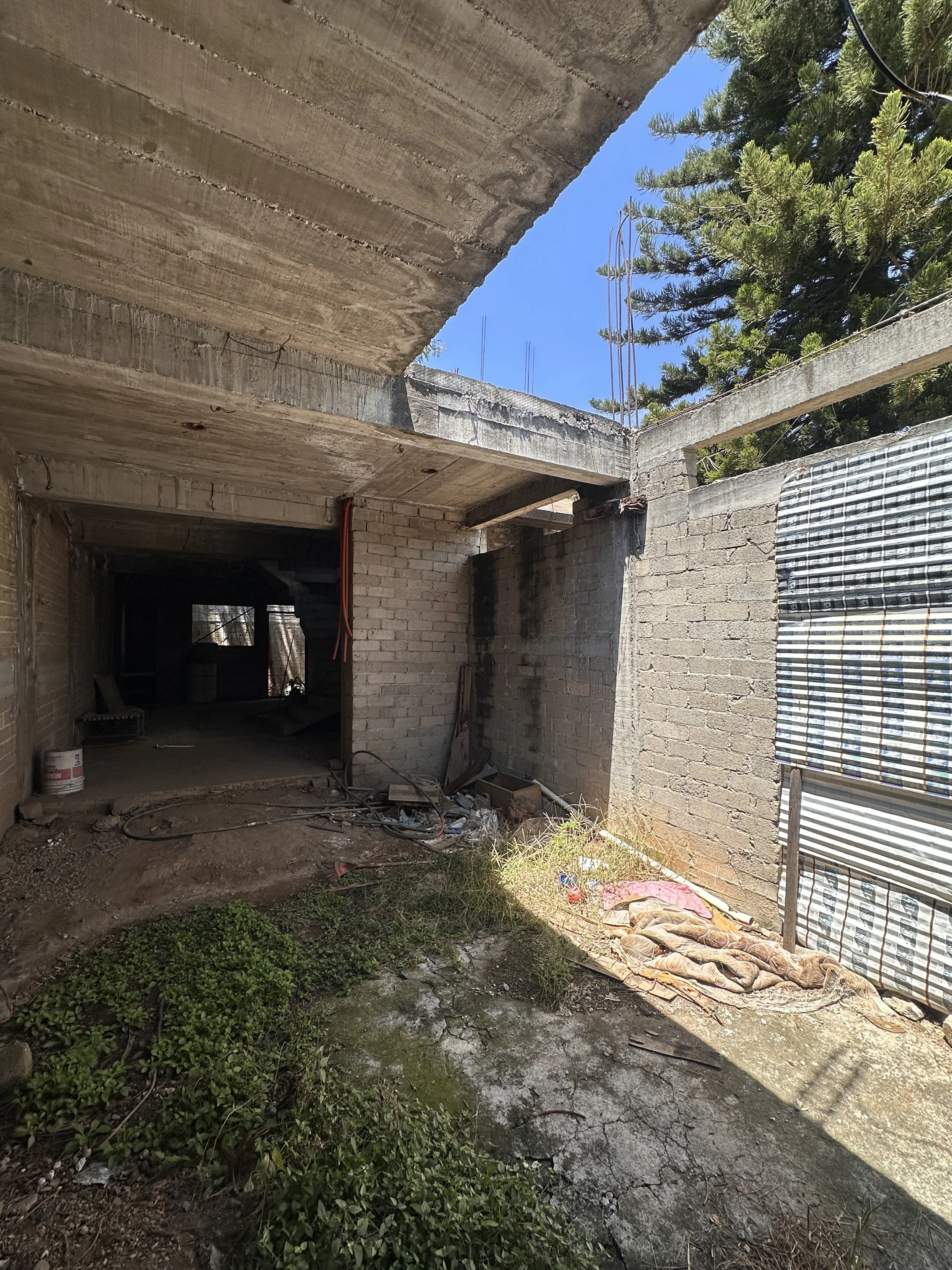 Terreno con Construcción en Venta  - $850,000