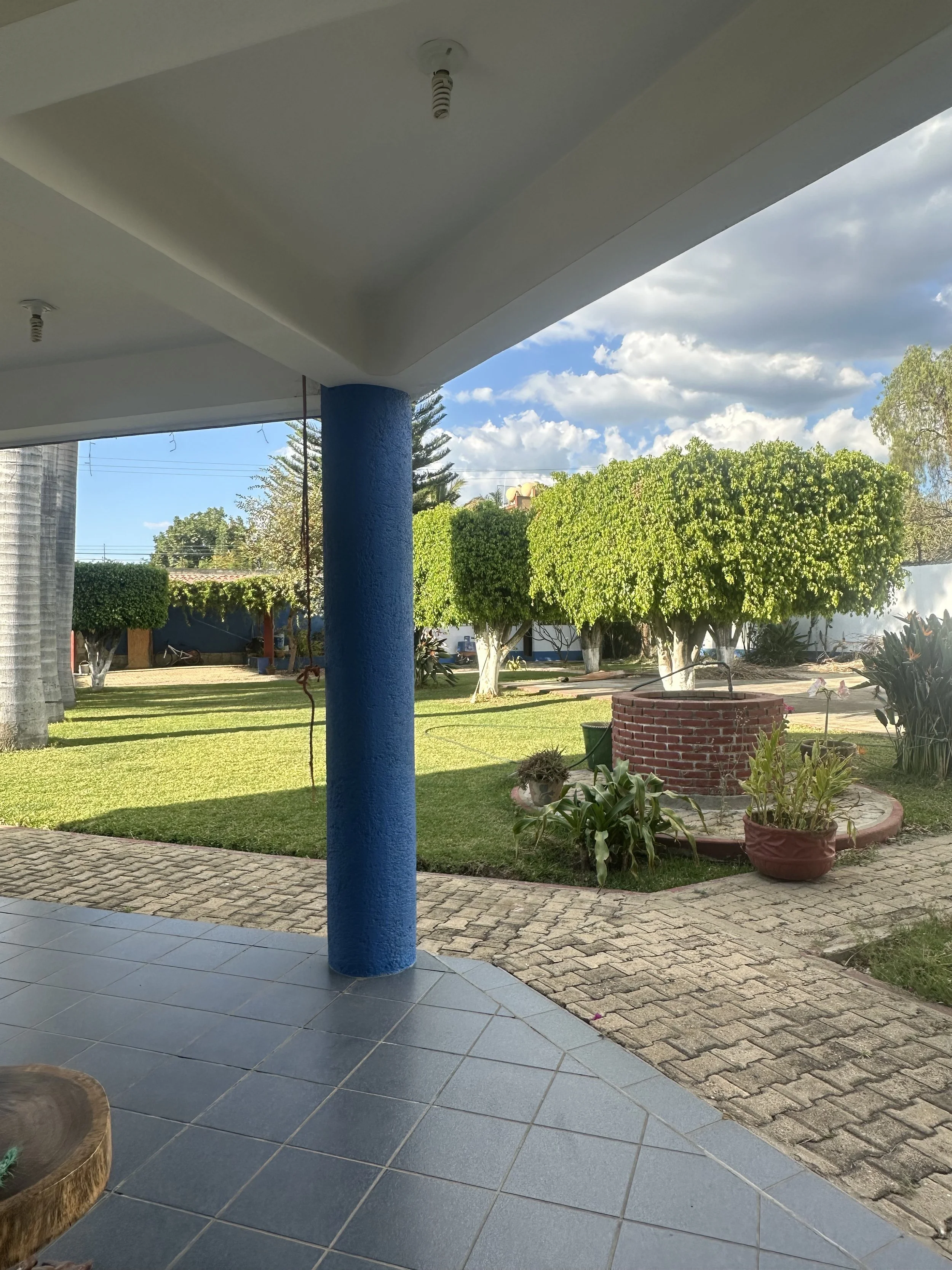 Casa Amueblada en Renta - Oaxaca Ciudad | Furnished House For Rent Oaxaca