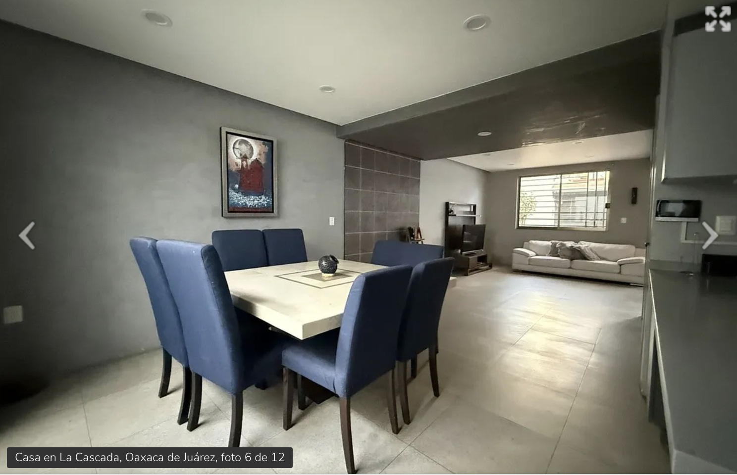 Casa en Renta - Amubelada - La Cascada - 3rec, 2 baños