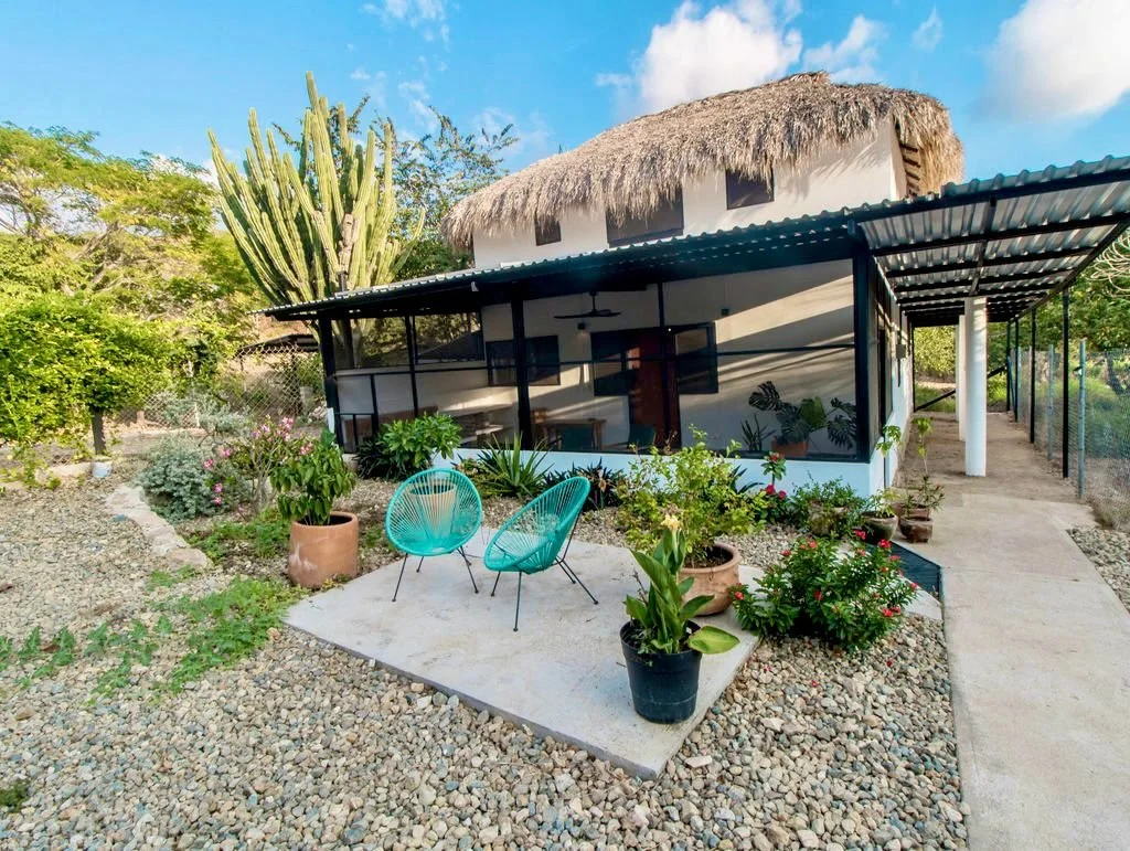 Casa Tierra blanca -Costa de Oaxaca - 1,750,000