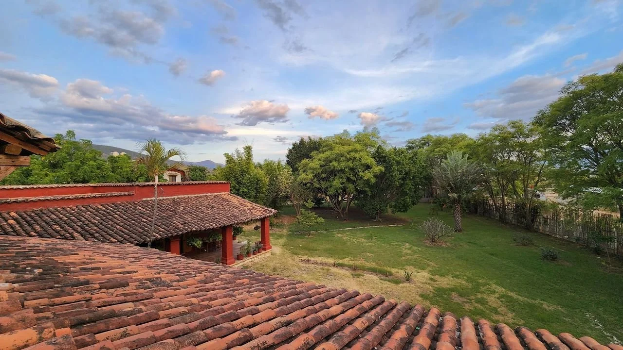 Quinta Los Paraísos - El Tule - Oaxaca, Mexico