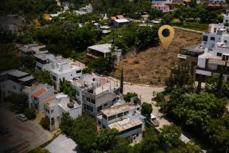 Terrenos Propiedad Privada Ejido Gpe Victoria - 350.55 m2