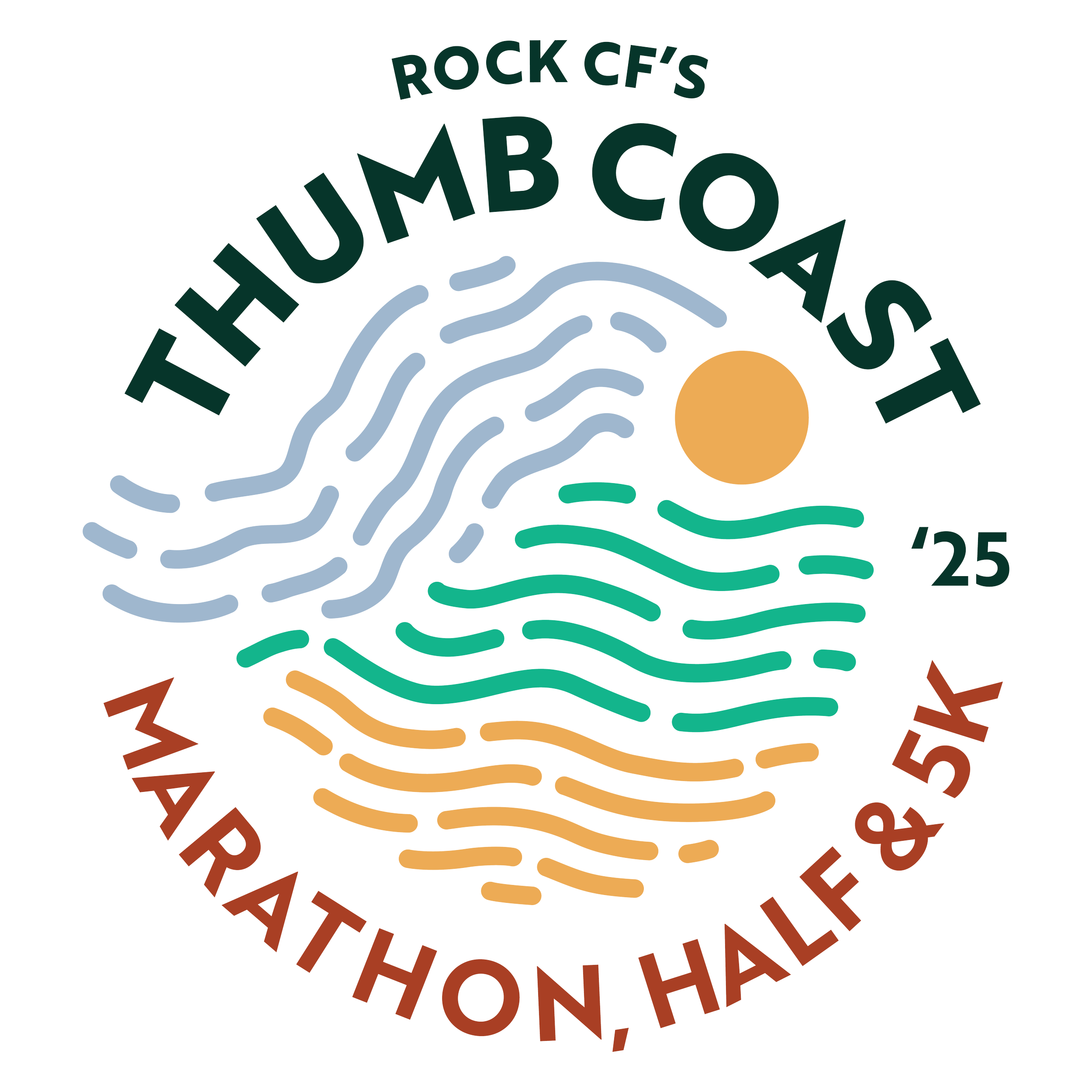 Rock CF Thumb Coast Marathon