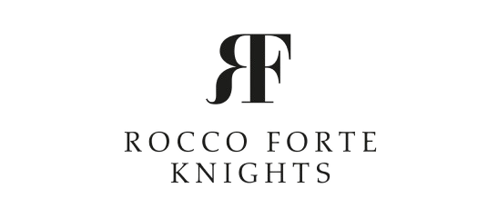 Rocco Forte Hotels luxury hotel brand logo