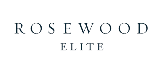 Rosewood Elite Hotels and Resorts luxury hotel brand logo