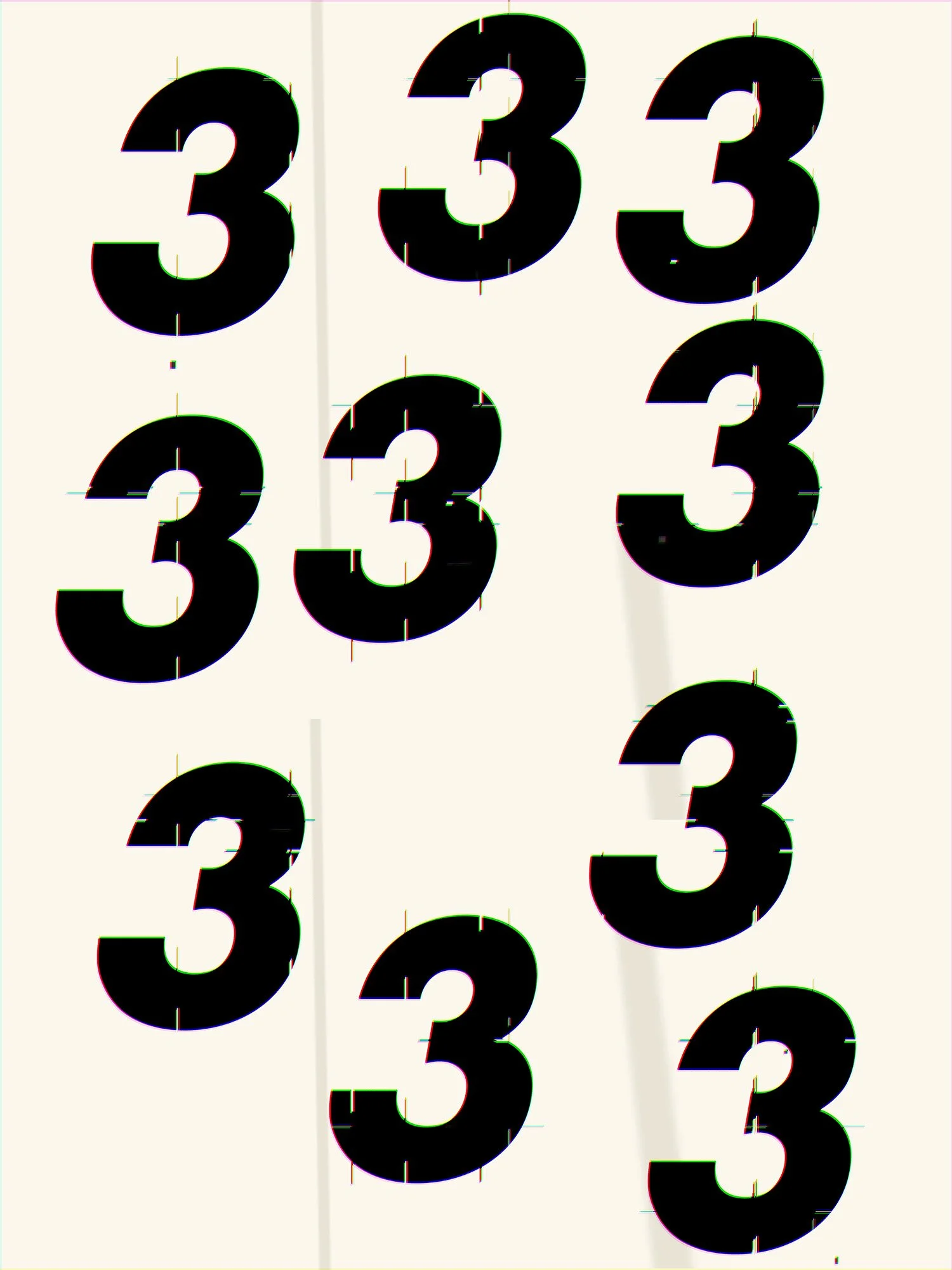 untitled 11
120cm x 160cm, 2026
UV print on PVC