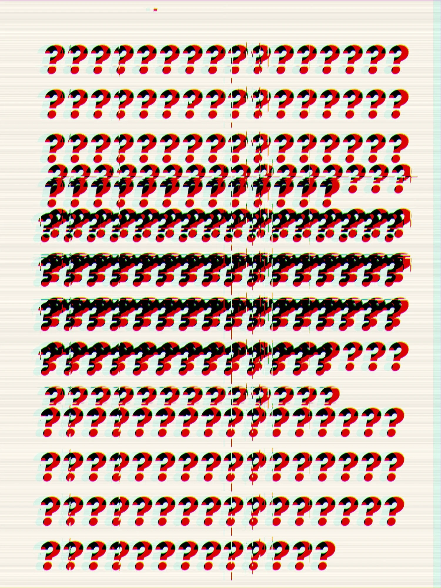 untitled 1
120cm x 160cm, 2026
UV print on PVC