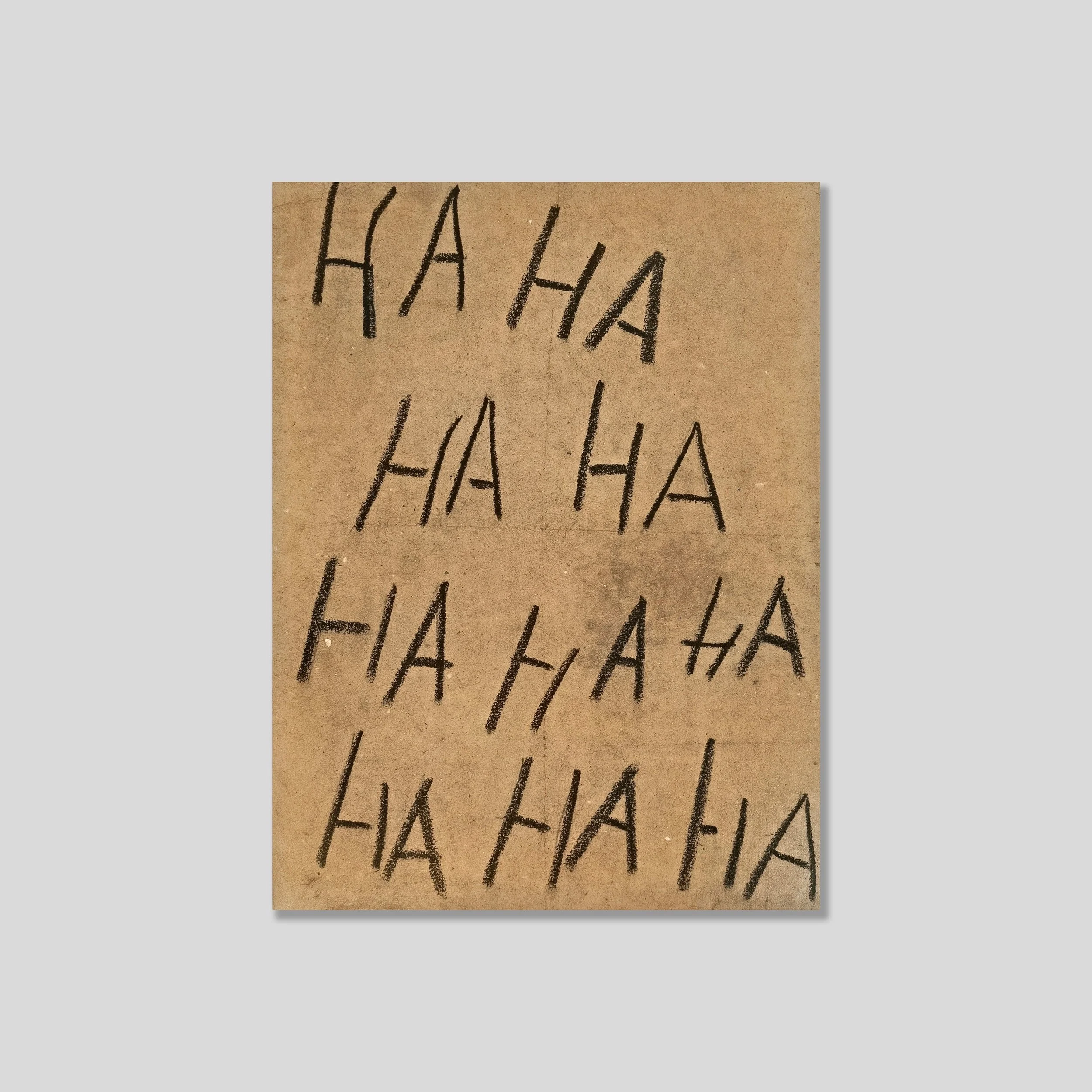 //hahahahaha//
Acrylic, paper, graphite, pastel, polymer on cotton
30 x 40cm, 2026, eur 2800