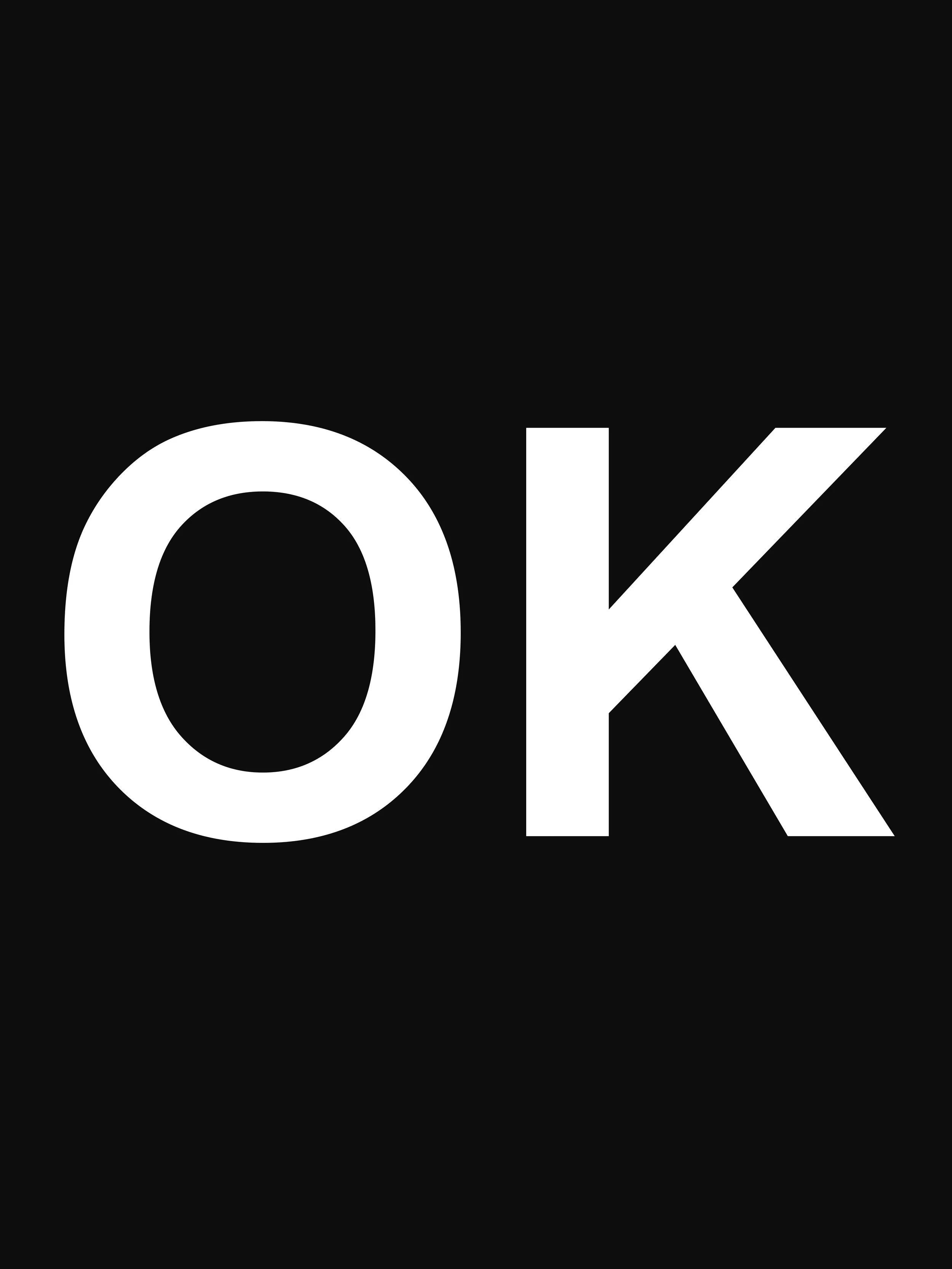 OK, 2026. Text extracted from RFC 9110: HTTP Semantics, Section 15.3.1, Internet Engineering Task Force. PVC-free banner, 120 × 160 cm (47 ¼ × 63 in). Price on request