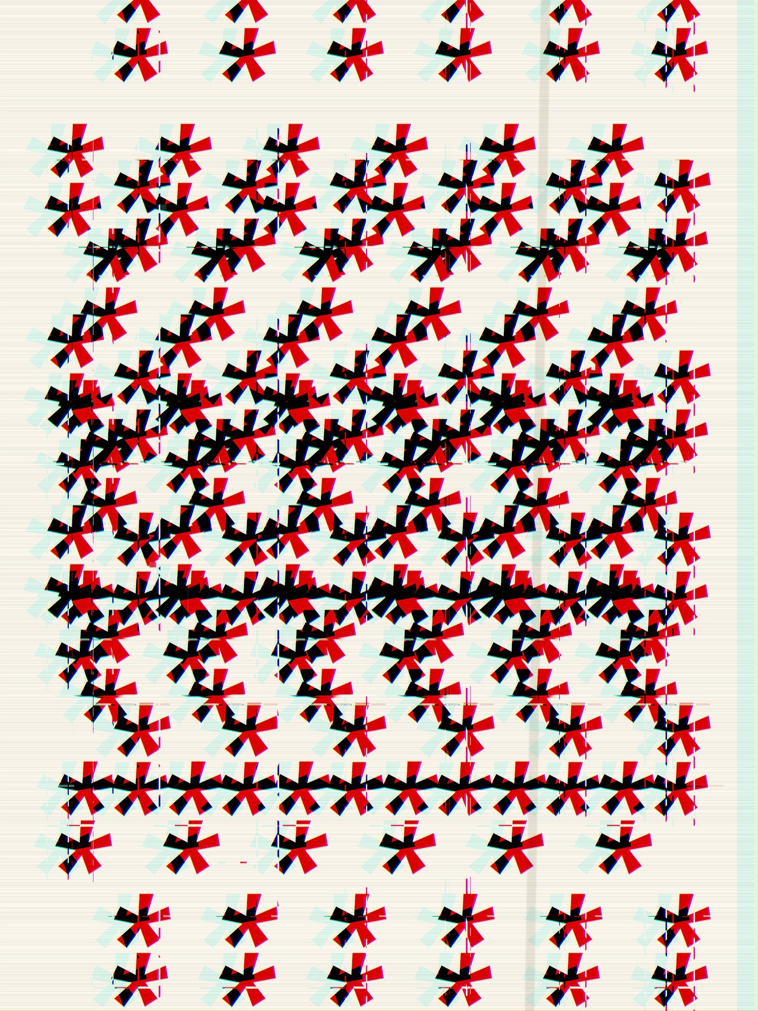 untitled 4
120cm x 160cm, 2026
UV print on PVC