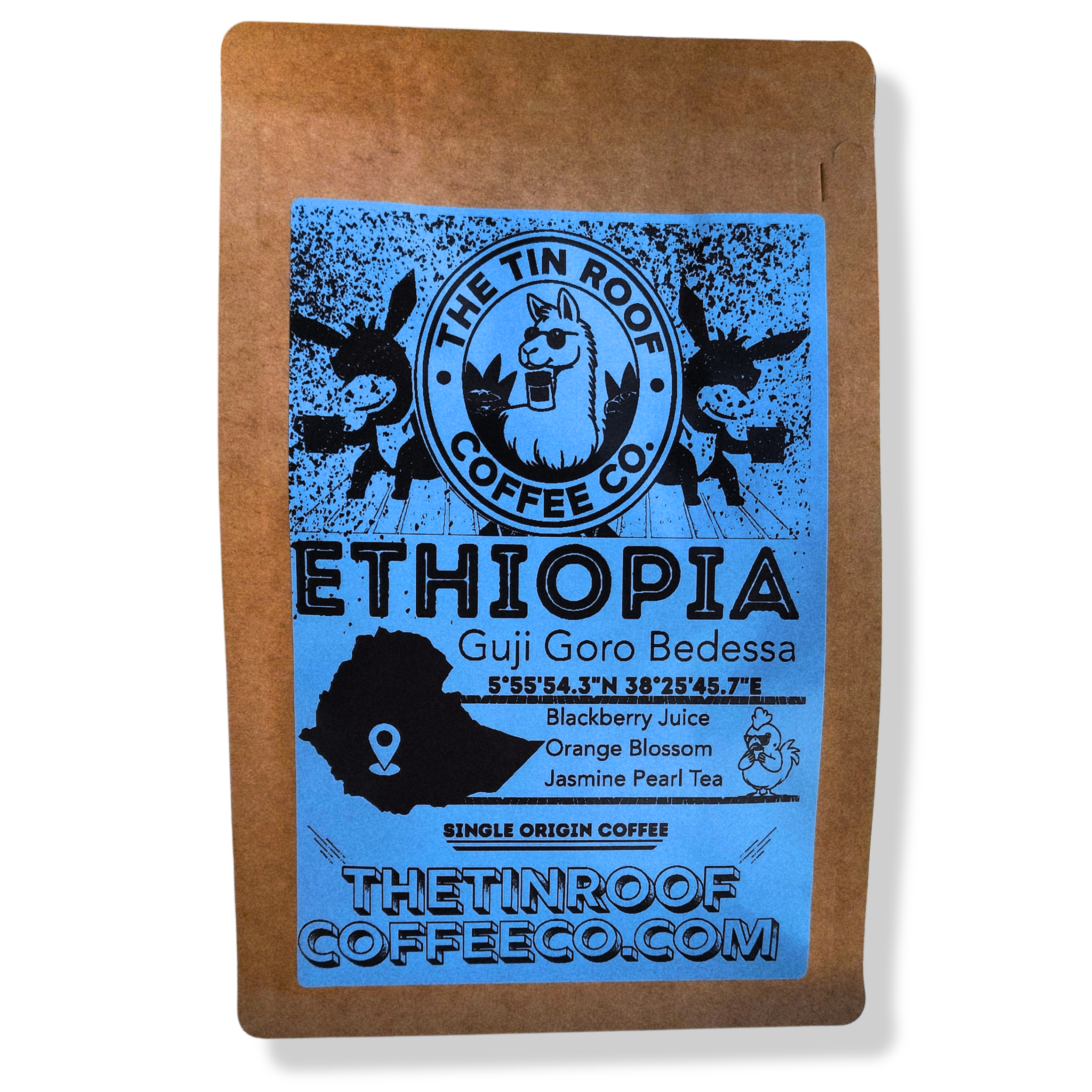 Ethiopia Guji Goro Bedessa