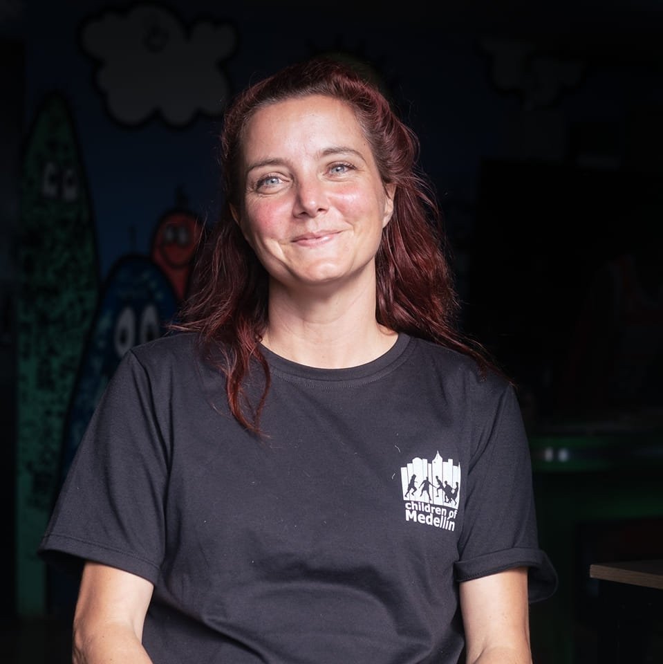 Nomada Festival Speaker - Sabine Bouwmeester