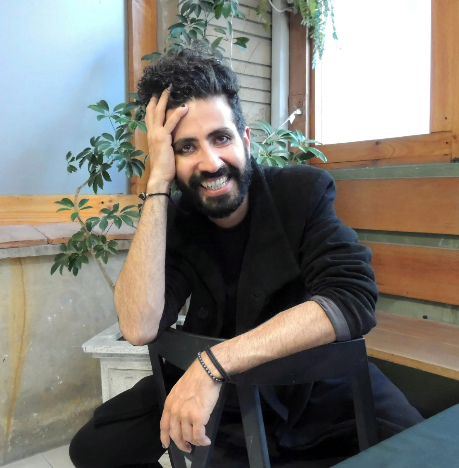 Nomada Festival Speaker: Luider Vasquez Lopez