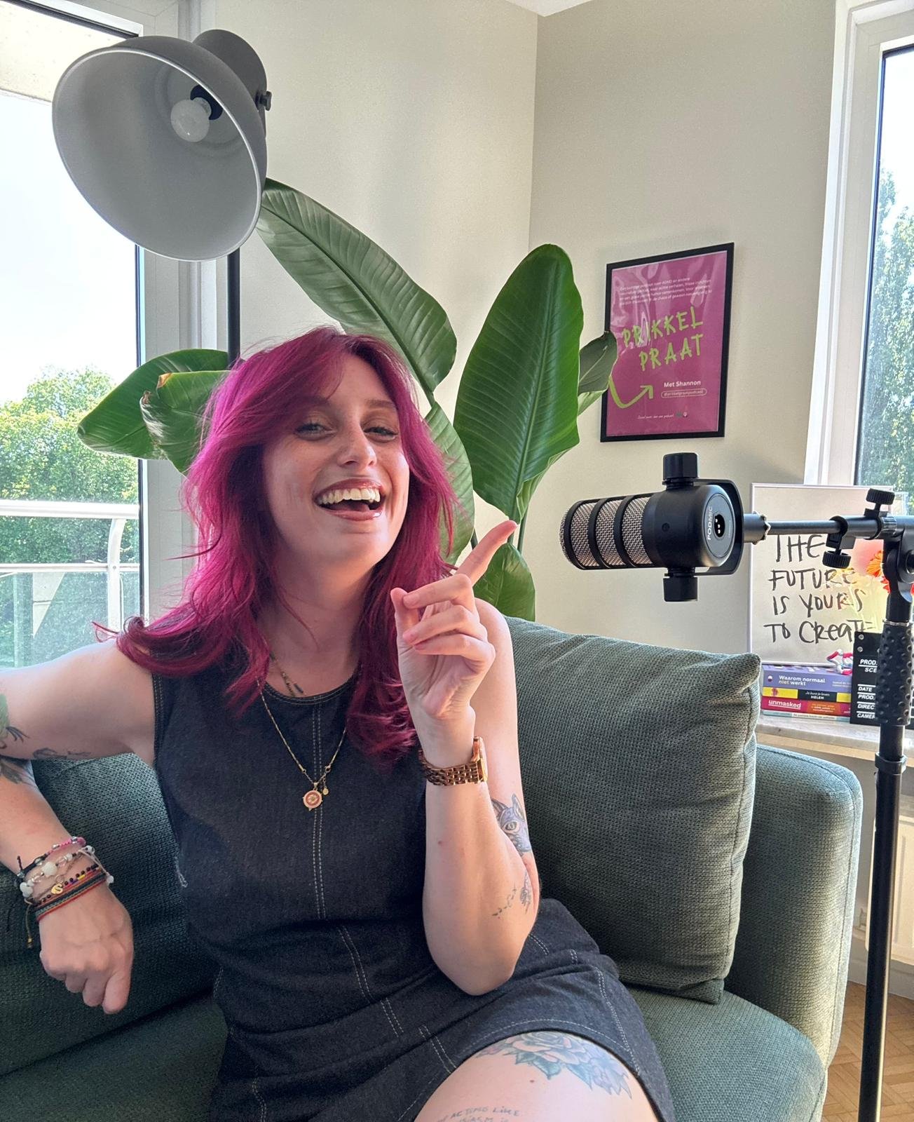Nomada Festival Speaker - Shannon Van den Borre 