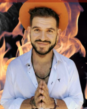 Sebastian Bohorquez 