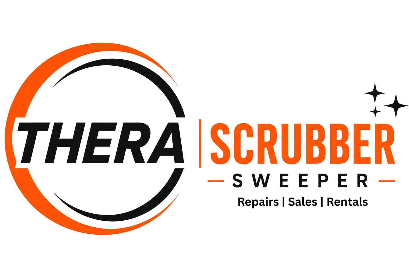 Thera Scrubber Sweeper