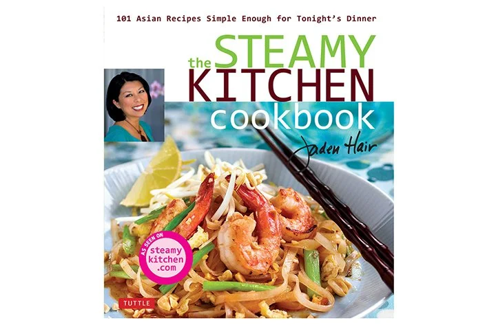 Steamy Kitchen Cookbook
