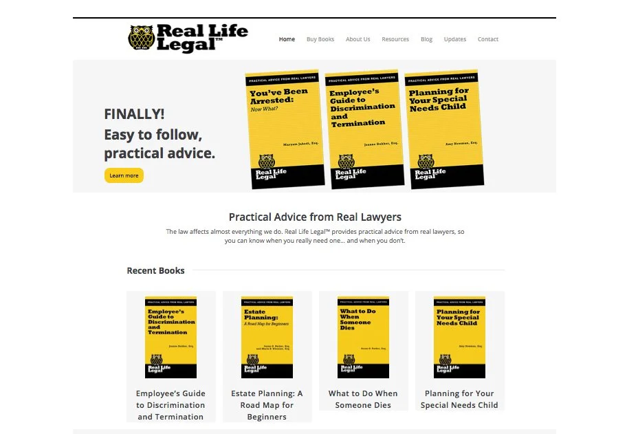 Real Life Legal