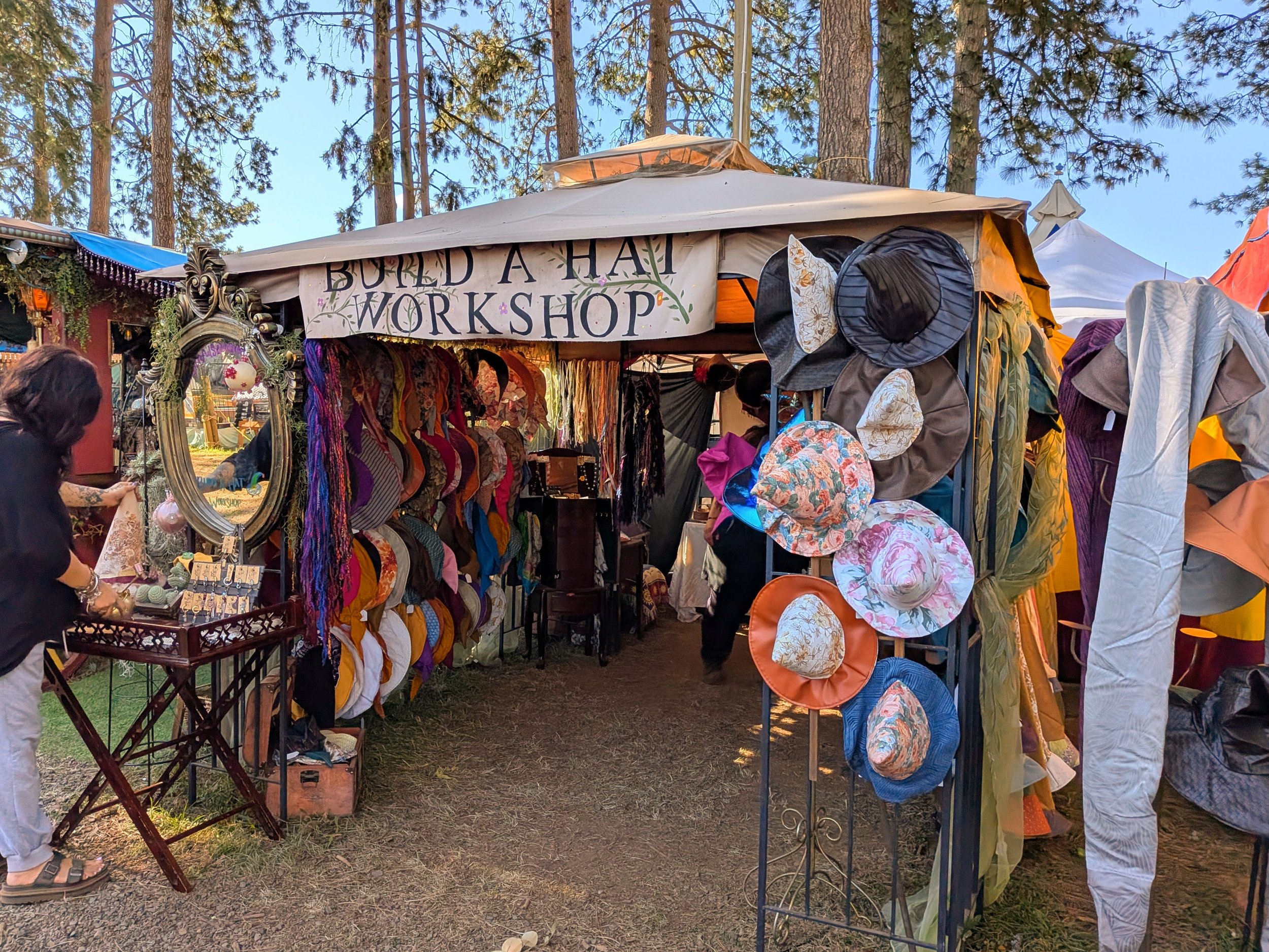 Oregon Renaissance Faire