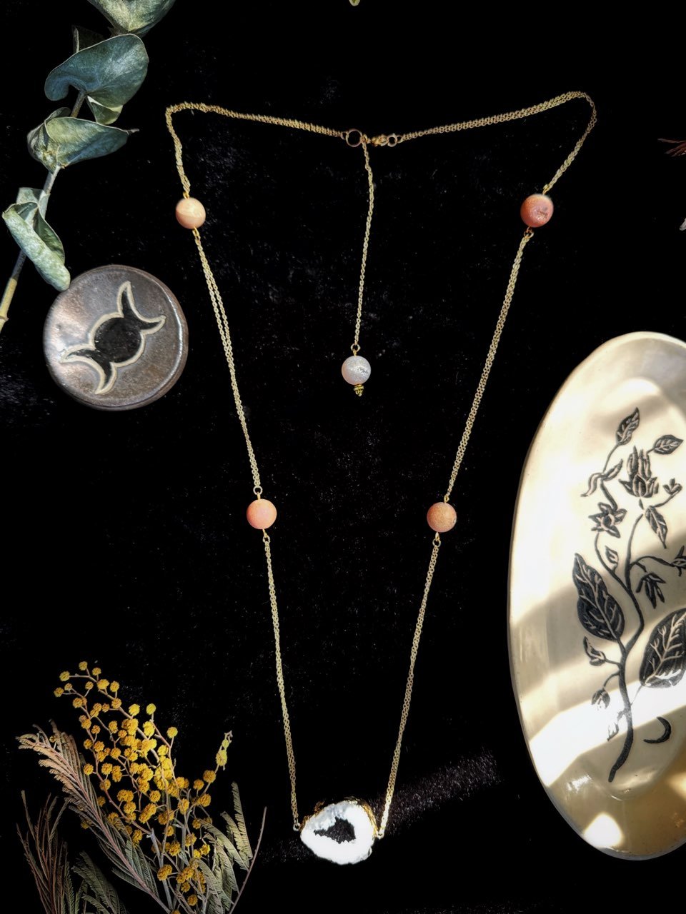 Blackthorne Mercantile: Witchy Holiday Pop-Ups @ Queen Meb