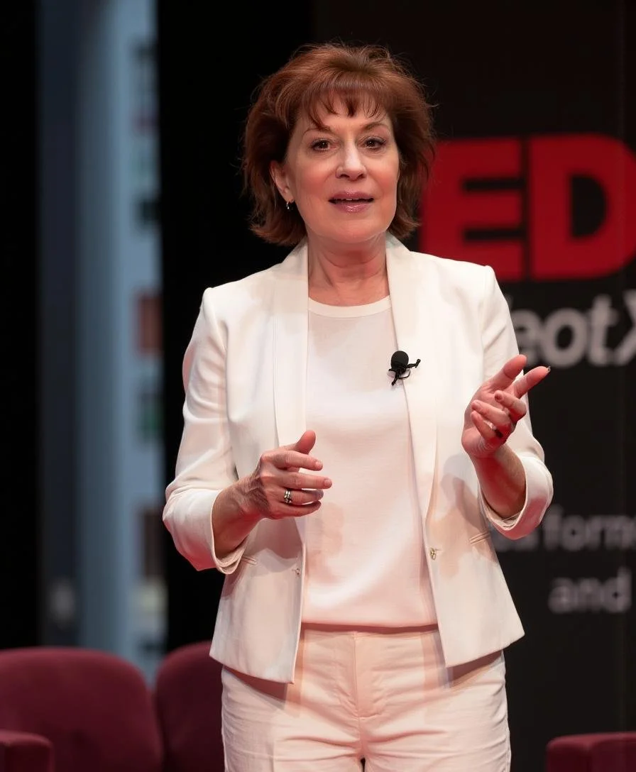 Maria L. Perez, founder of The Sponsorship Lounge
