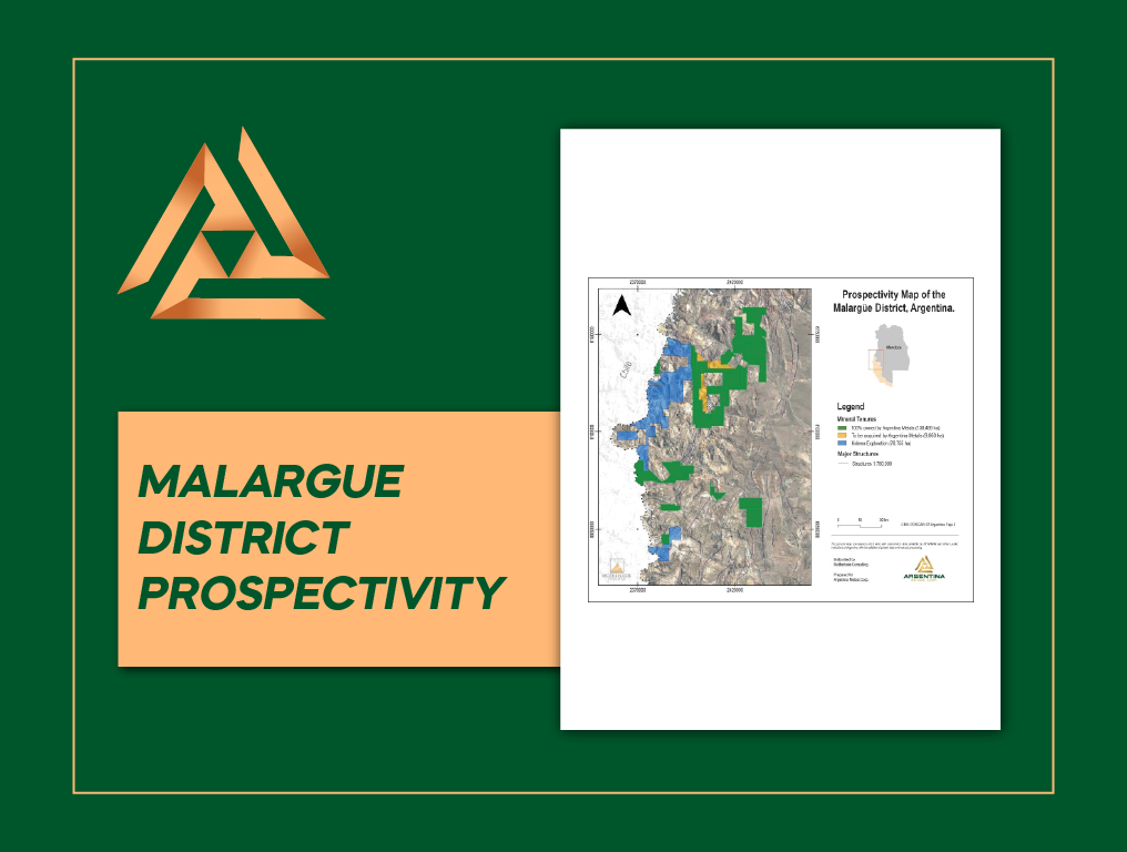 Malargue District Prospectivity
