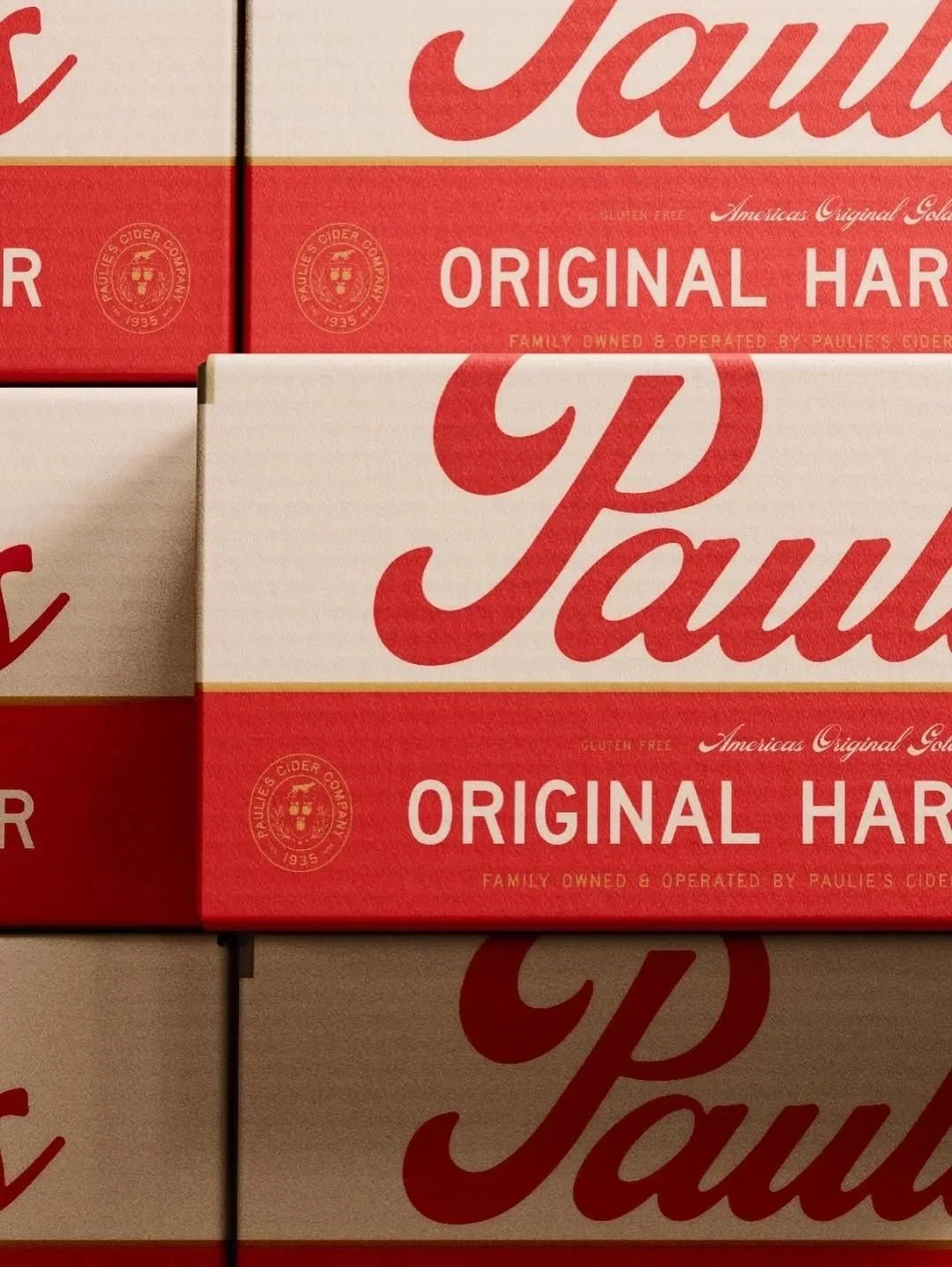 Paulies-the original Hard Cider