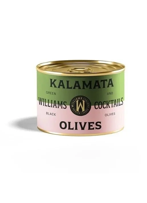 Olive packaging concept