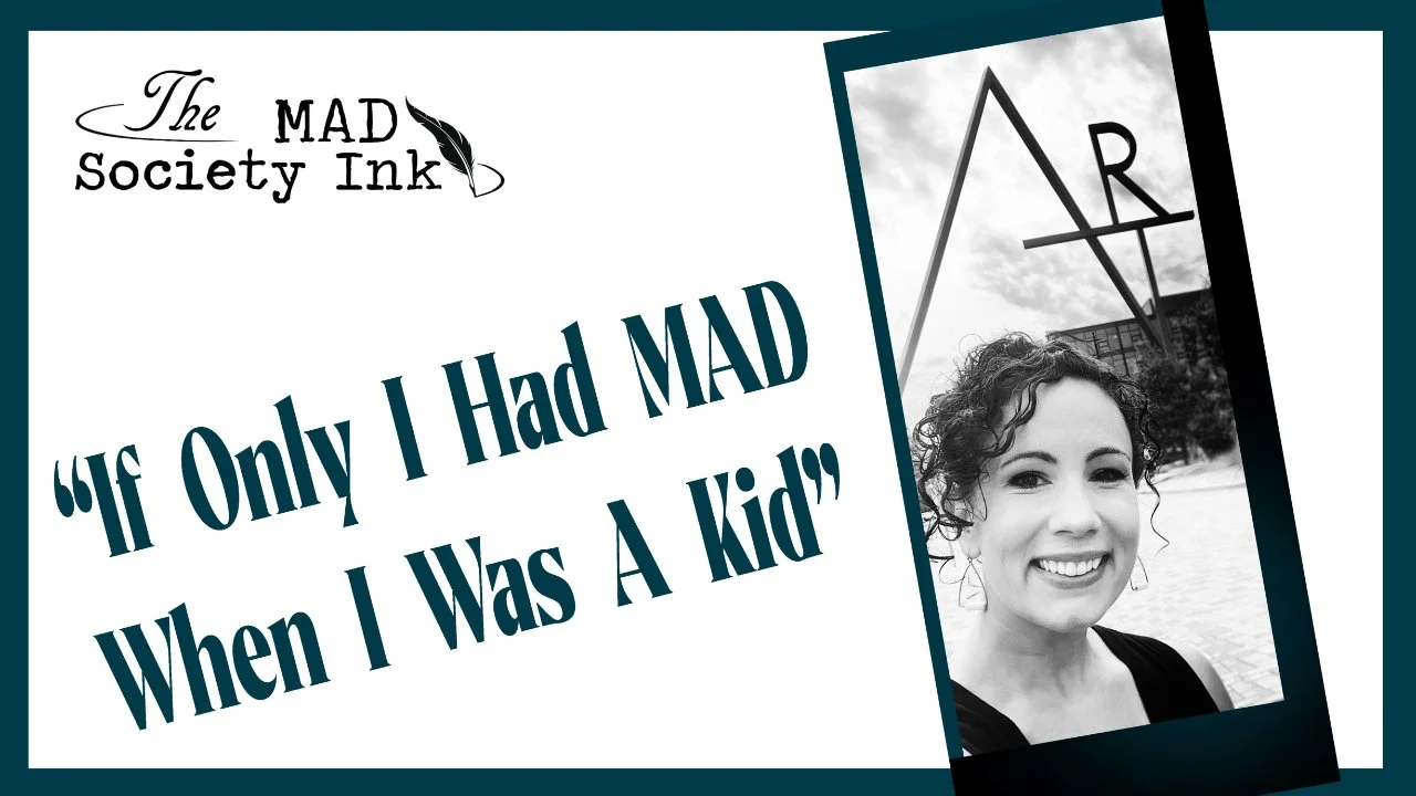 The MAD Society Ink, No.5