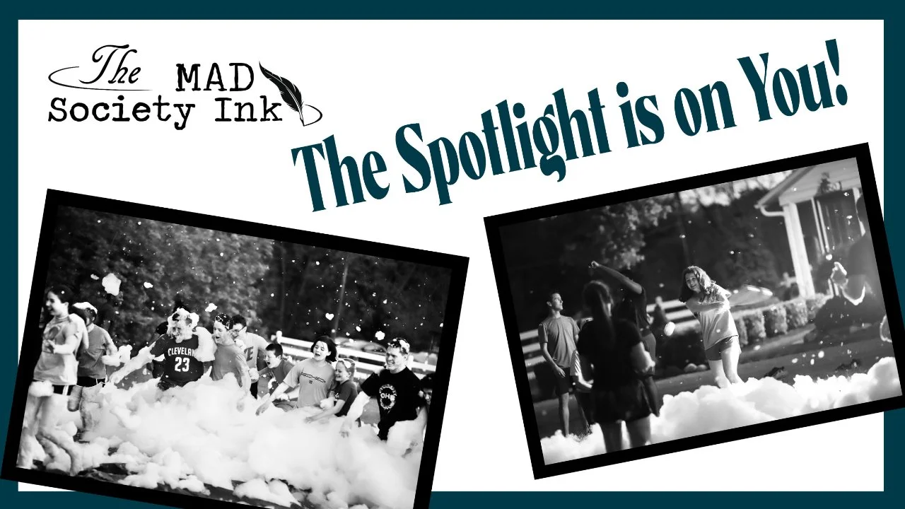 The MAD Society Ink, No.6