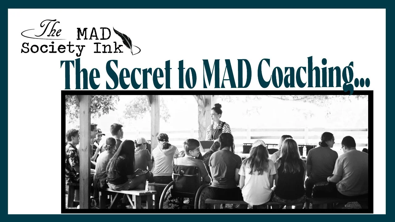 The MAD Society Ink, No.7