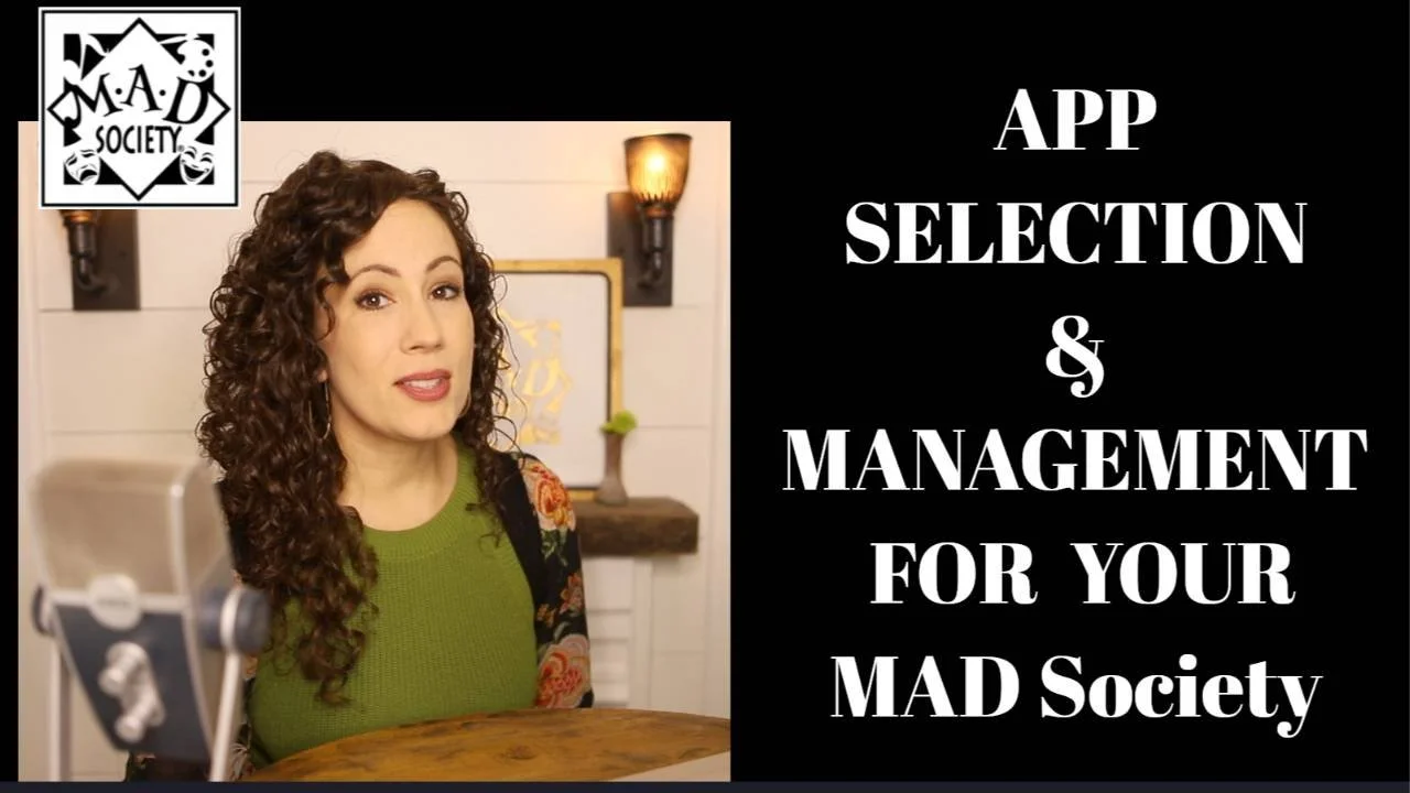 App Selection &amp; Management for Your Club