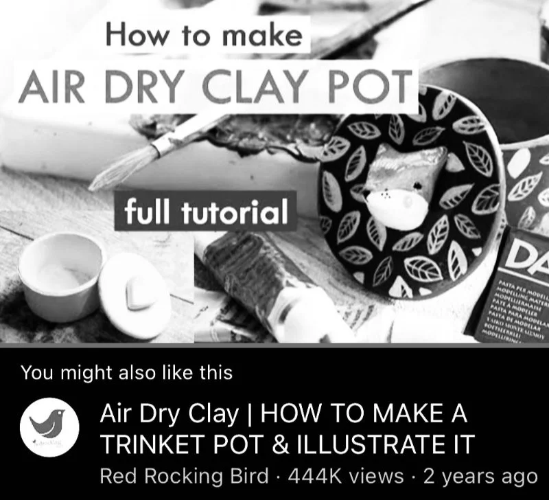 3D Clay Art & Craft
