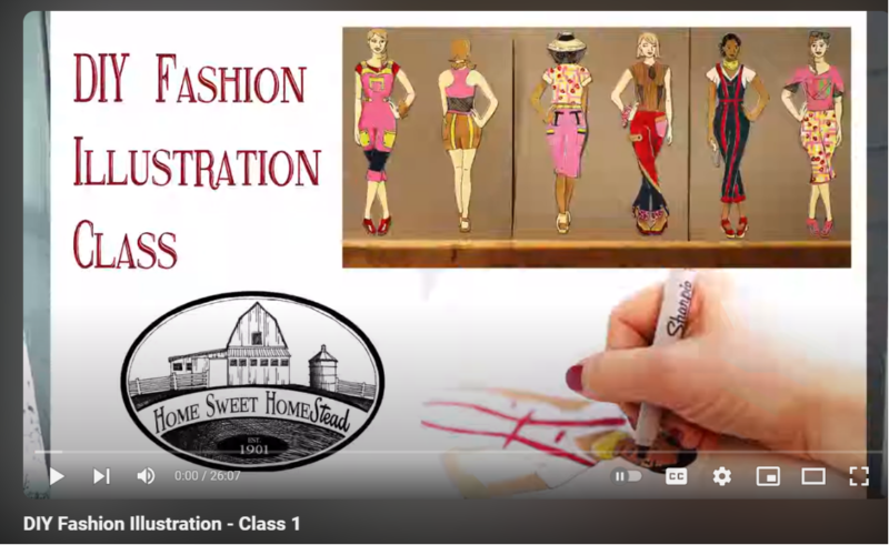 Fashion Illustration