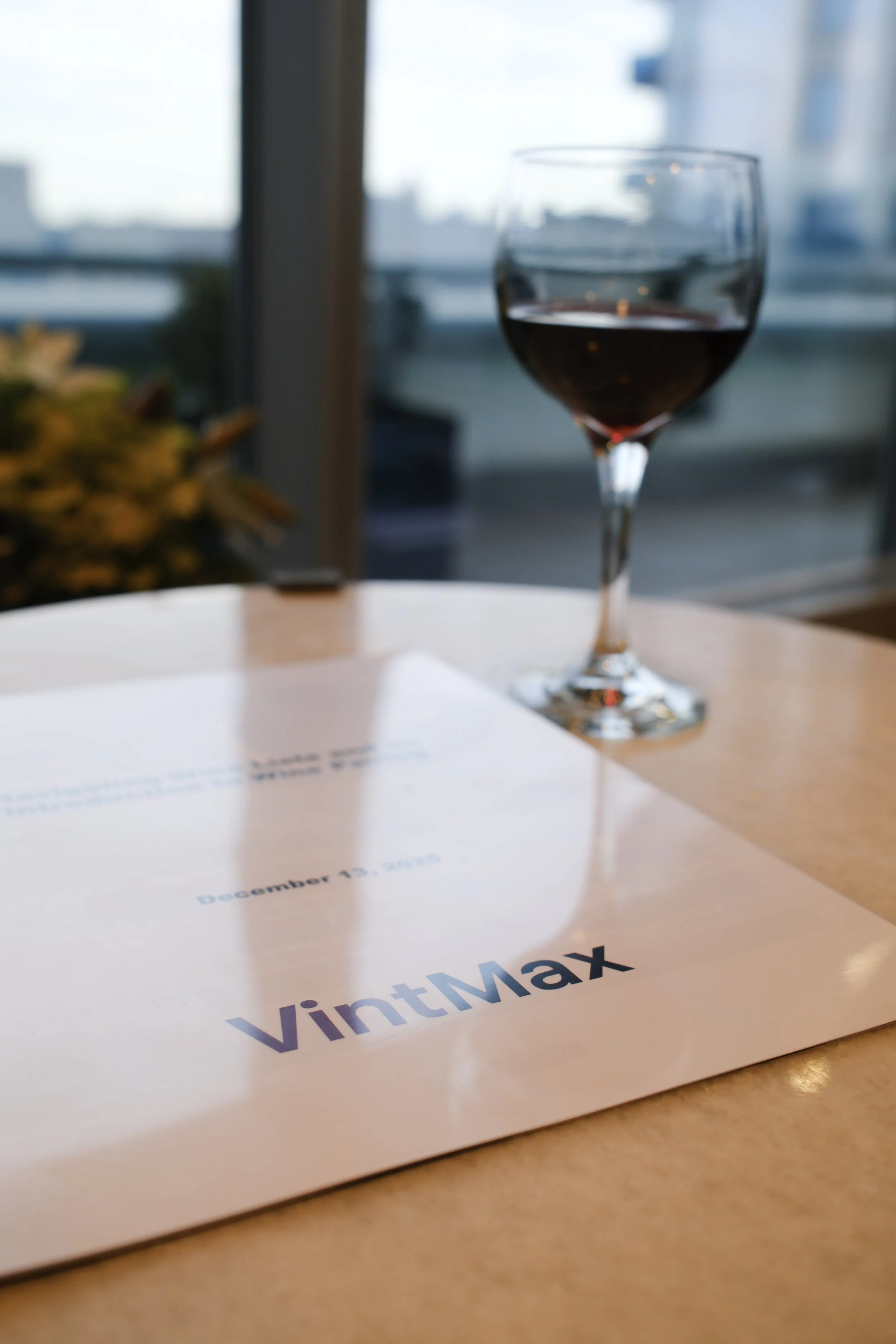 Navigating Wines Lists; 8 Wines (2.5 hours)