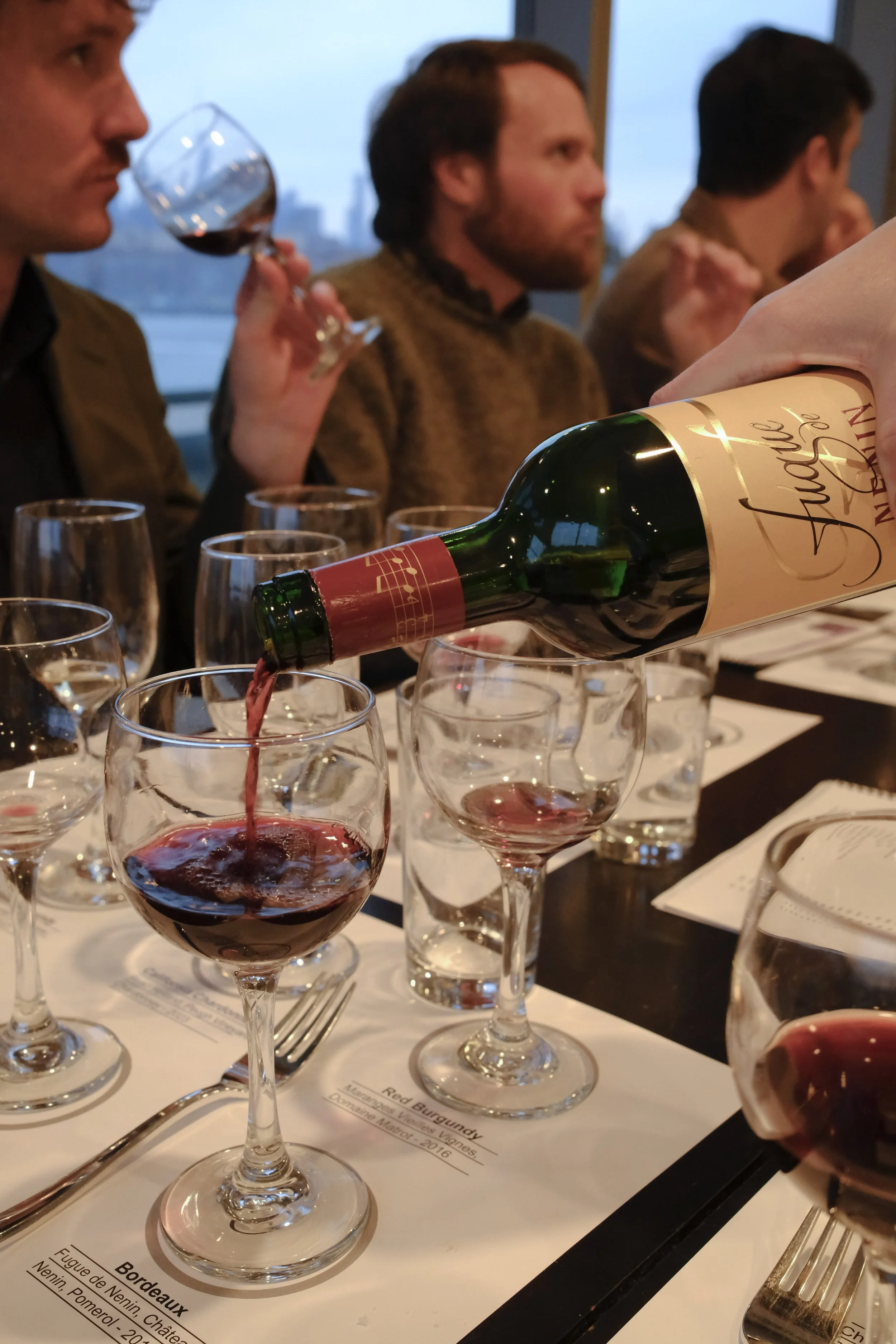 Custom Curriculum - Build a dream tasting