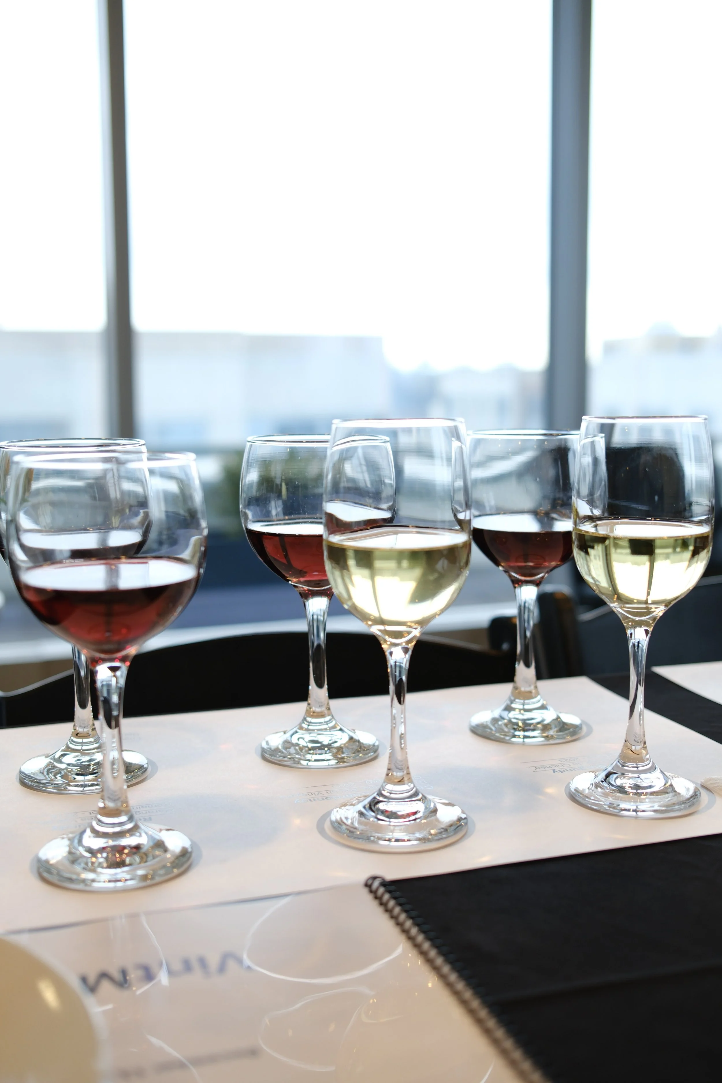 Navigating Wines Lists; 6 Wines (2 hrs)