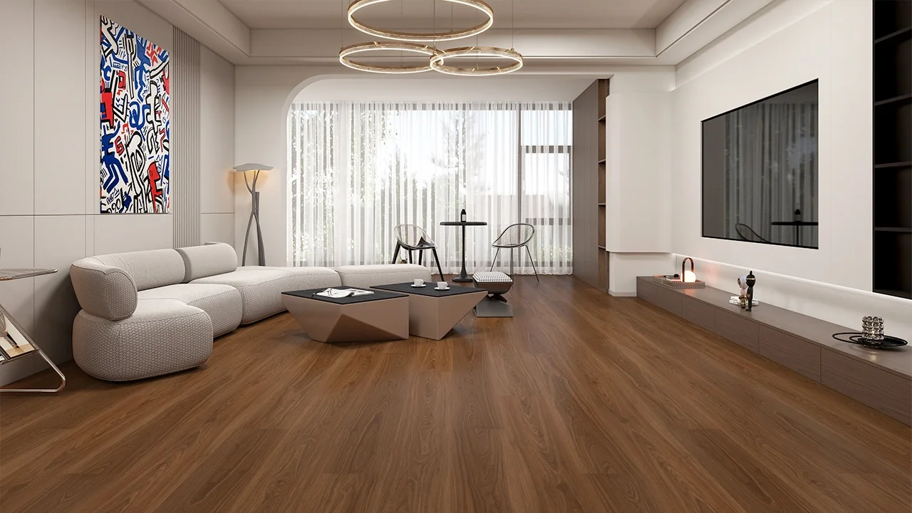 Signature American Walnut 5+2mm