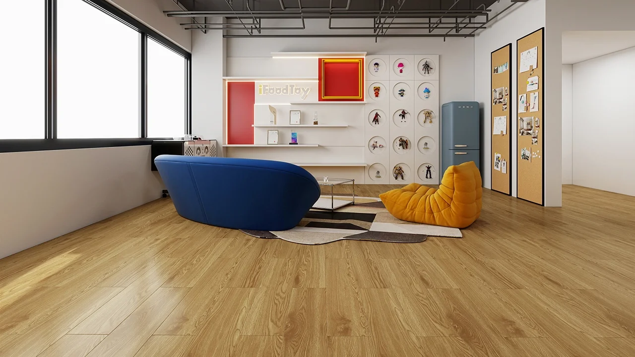 Rustic Oak 5+2mm