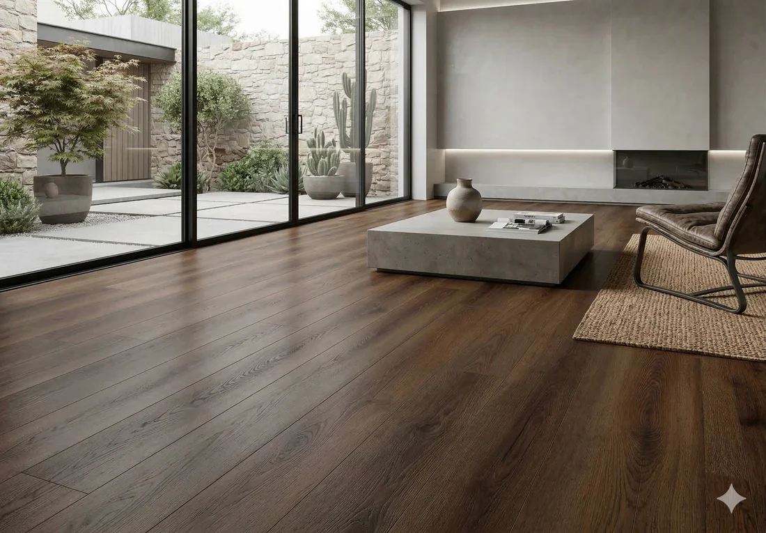 6212 Dark Roast Walnut (20mil Wear Layer)