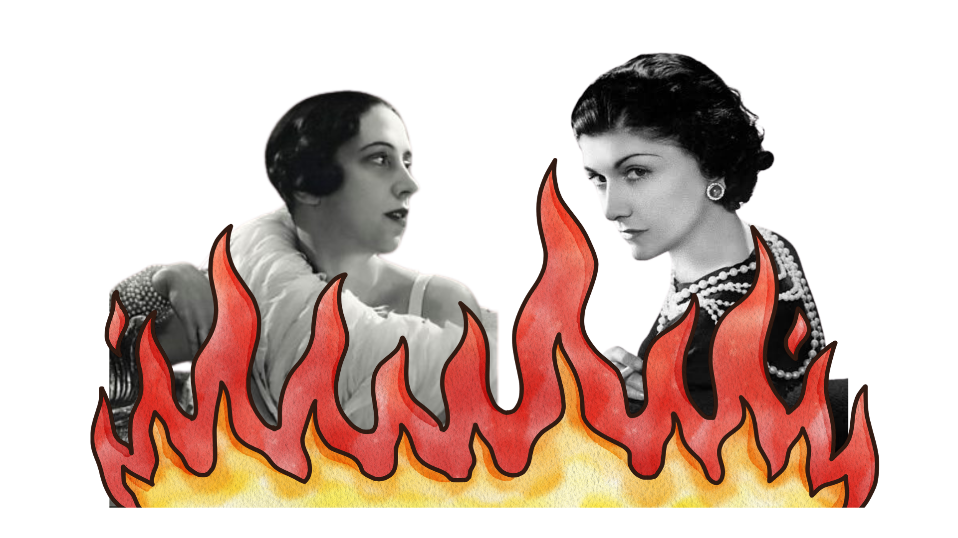 Chanel vs. Schiaparelli: rivalidade, vieses e a moda que molda a mente